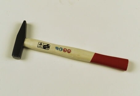 1470963 easy work schlosserhammer 300 g