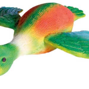 Ente mit Originaltierstimme