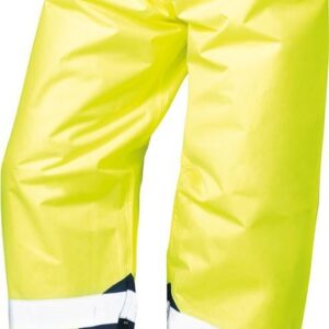 Warnschutzregenbundhose Renz