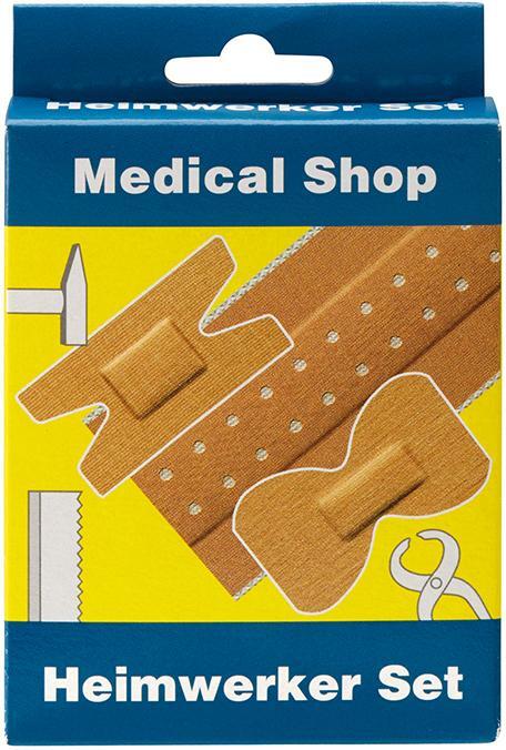 1481926 medical shop heimwerker set 11 teilig