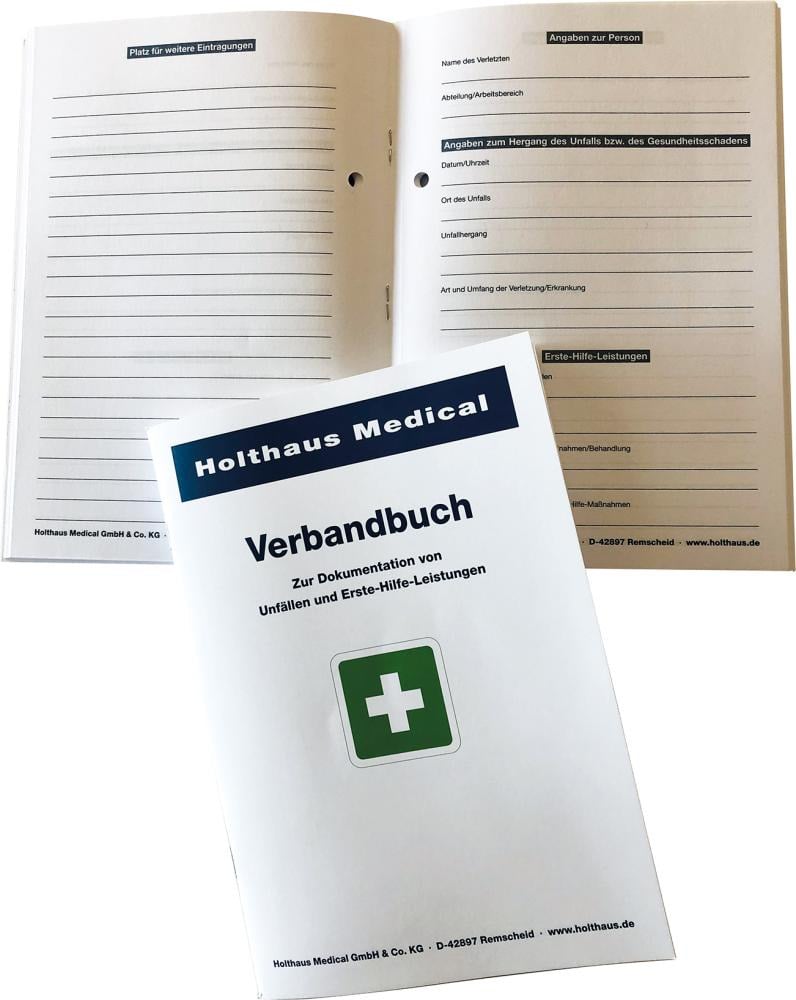 1481983 verbandbuch din a5