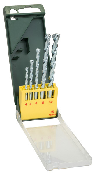 1482374 hm steinbohrer set 5 teilig