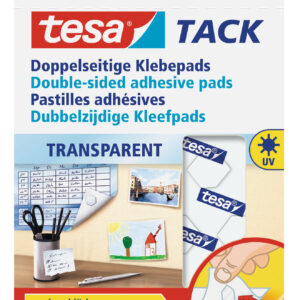 Tesa Doppelseitige Klebepads