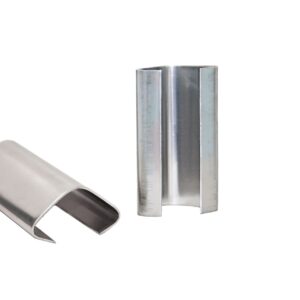 Schneefangmuffen zum Verbinden