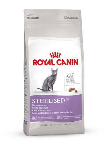 1490615 feline sterilised 37 400g