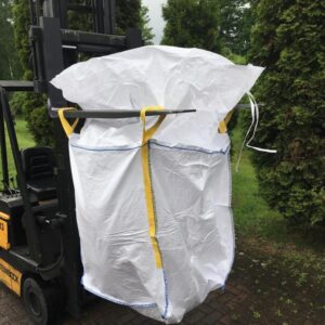 BigBag Tragkraft 1350 kg 4 Hebeschlaufen 1 Stück