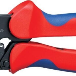 Crimp-Hebelzange 0,1-2,5qmm KNIPEX