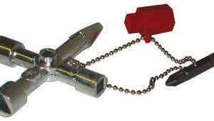 Schaltschrankschlüssel Profi Key Hesse 1 Stück