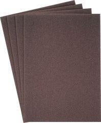 Schleifgewebe braun KL361JF230x280mm K120 Klingspor