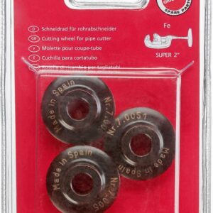 Schneidrad für Stahl 50,8mm (2") Pack a 3 Stück.Rothenb 1 Stück