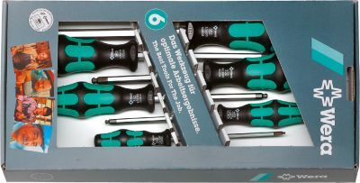 1493369 schraubendreher satz 6tlg m kugelk 1 stueck