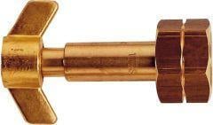 1493541 umfuellstutzen propan fuer 5 11kg rhoena 1 stueck