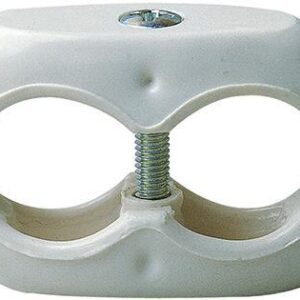 Assklemme Kunststoff 16X16 mm 1 Stück