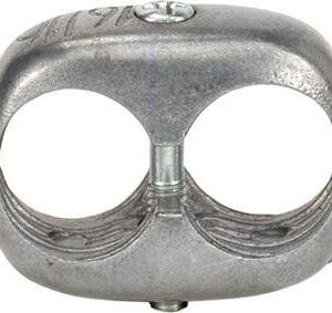 Assklemme Leichtmetall 16X16 mm