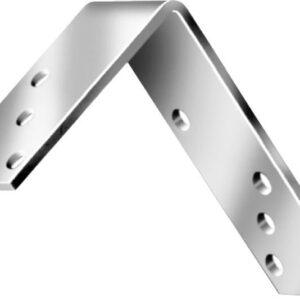 Balkenwinkel verz240x160mm Nr. 179240Z