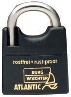 Messing-Hangschloss 217 F / 50 mm rostfrei 1 Stück