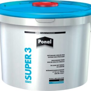 Ponal Super 3 Holzleim 10kg F 1 Stück