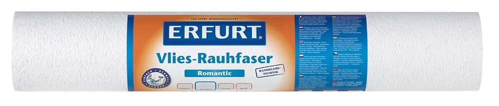 Vlies Raufaser 15,0x0,53m 1 Vlies Raufaser 15,0x0,53m