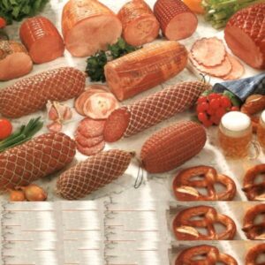 Braten-Netz 16er a 50m