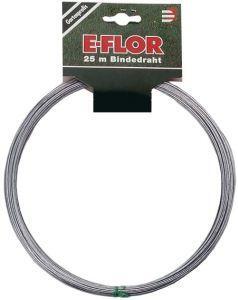 1512746 e flor bindedraht verzinkt 1 0 mm 25 m ringe