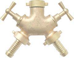 Zwei-Wege-Ventil MS, SB, Überwurf-Mutter G 19,0mm (3/4"), 2x Nr.