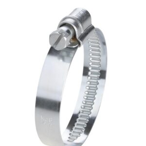 Maxi-Bandstahlklemme W1, 20mm, 267-302mm IDEAL-Schlemper