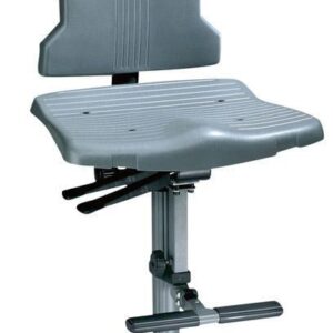 Stuhl Sintec 3 grau 9821-1000 1 Stück