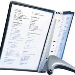 Tischständer SHERPA soho, schwarz 1 Stück