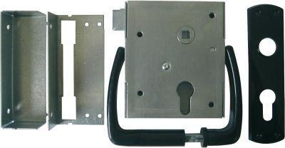 1516515 uni kastenschloss pz mit garnitur und schliessender falle