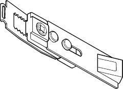 Feststelleinheit zu TS 3000/5000