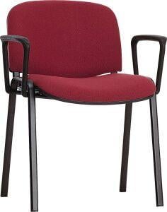 1516842 armlehnen fuer iso schwarz 1 paar