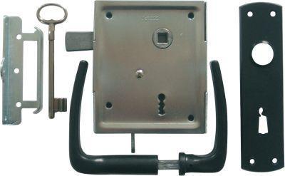 1517594 uni kastenschloss bb mit garnitur und hebender falle
