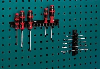 1517782 klemmhalter b 150mm 5 aufnahmen 1 stueck
