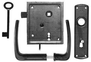 1517910 universal kastenschloss mit druecker mit kloben nr 89 107 k
