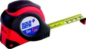 Rollmeter Popular 25 mm SOLA