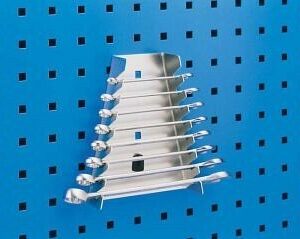 Schraubenschlüsselhalter B 70mm 8 Aufnahmen 1 Stück