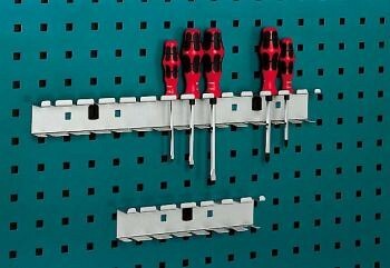 1518719 schraubendreherhalter b 225mm 7 aufnahmen 1 stueck