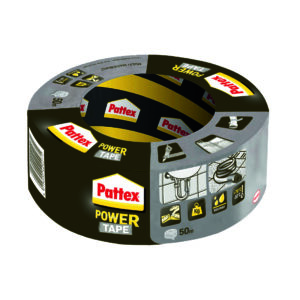 Pattex Power Tape 50mx50mm silber