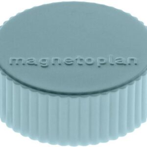 Magnet D=34mm VE=10 Haftkraft 2000 g blau 1 Stück