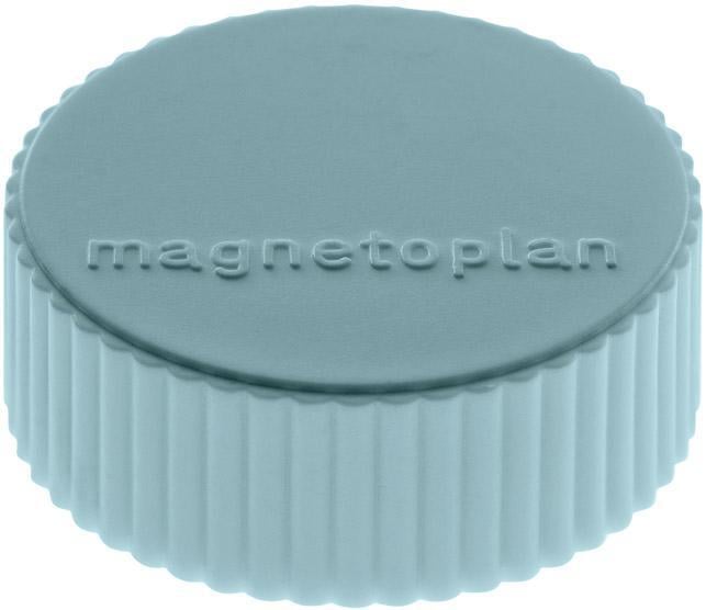 1519184 magnet d 34mm ve 10 haftkraft 2000 g blau 1 stueck