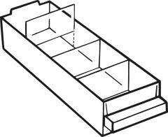 1519455 trennwand satz a 36 stueck fuer schublade typ a