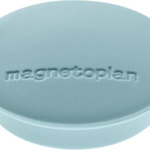 Magnet D=34mm VE=10 Haftkraft 1300 g blau 1 Stück