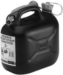 1520360 benzinkanister 5l schwarz huenersdorff