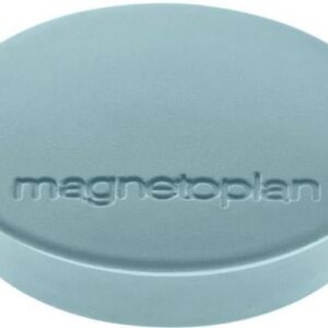 Magnet D=30mm VE=10 Haftkraft 700 g blau 1 Stück