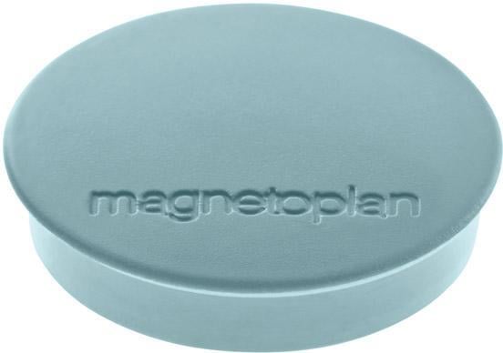 1520775 magnet d 30mm ve 10 haftkraft 700 g blau 1 stueck