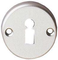 Schlüsselrosette Buntbart F2 50mm