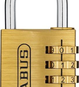 ABUS Zahlen-Kombinationsschloss