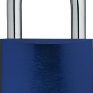 Vorhangschloss Aluminium 72/40 und 72IB/40 TITALIUM