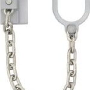 ABUS Türgriffkette mit Überwurfring SK 89 S SB