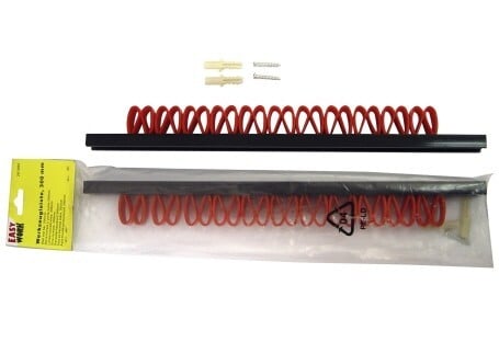 1525876 easy work werkzeugwandleiste 30cm